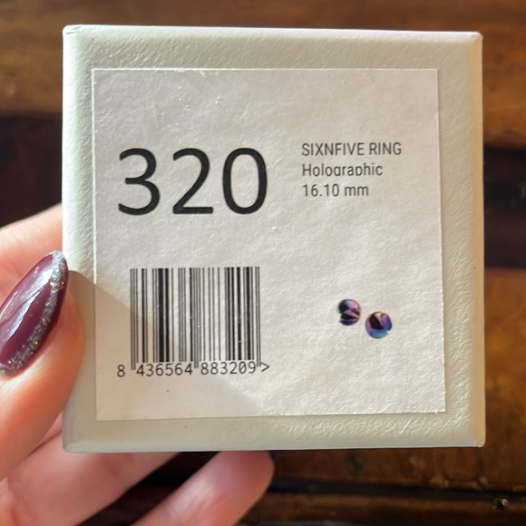 Brand new never worn fits size 5.5 to 6.5 finger / very dope piece!!!! - Picture 11 of 11